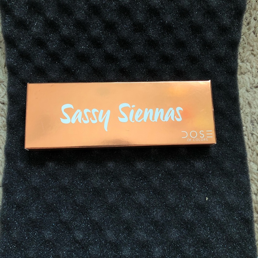 Dose sassy sienna